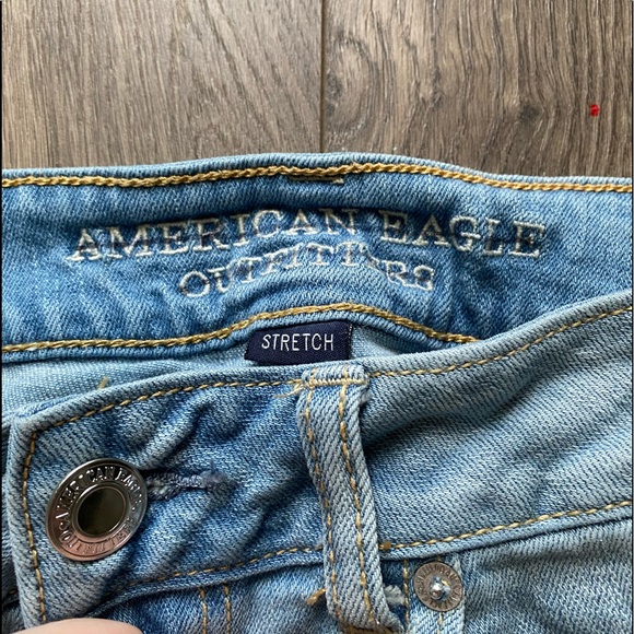 AE boho shorts - Picture 2 of 5